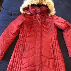 Marc New York puffer coat
